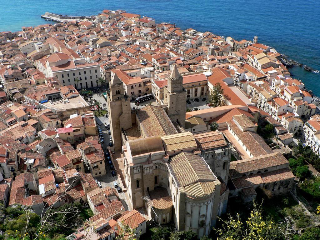 B&B Pepito Cefalù Extérieur photo