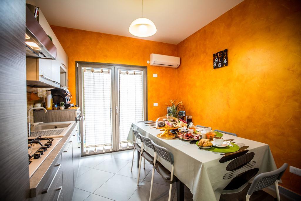 B&B Pepito Cefalù Extérieur photo