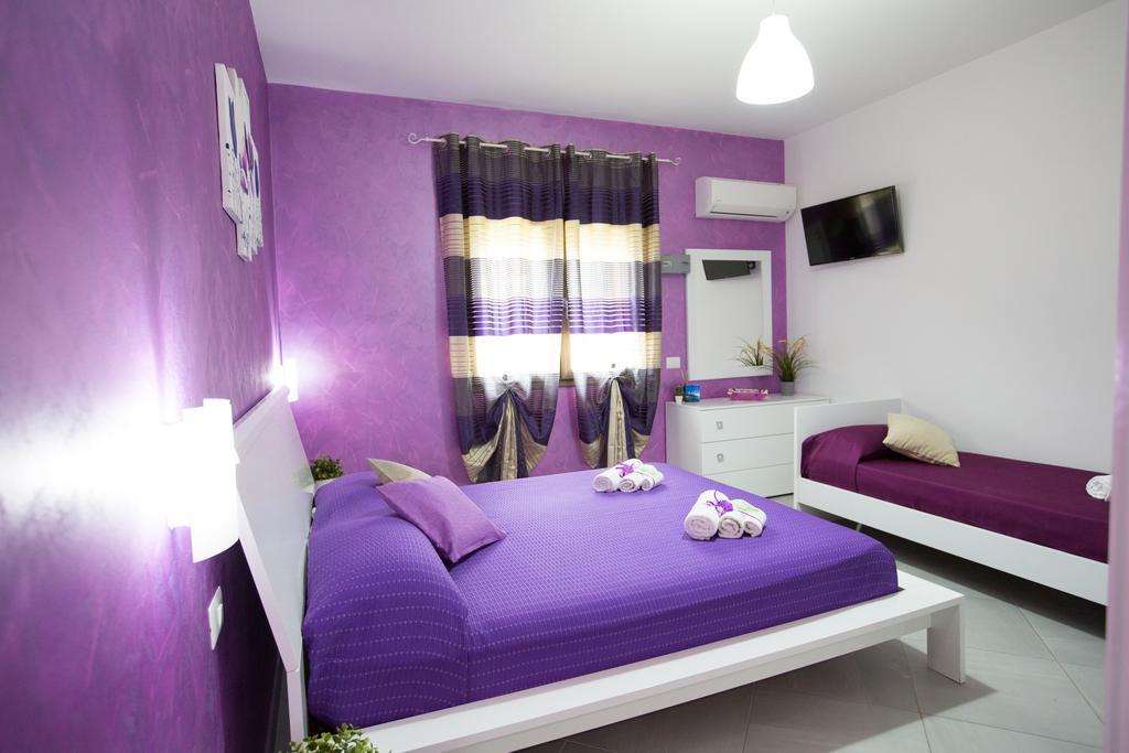 B&B Pepito Cefalù Chambre photo