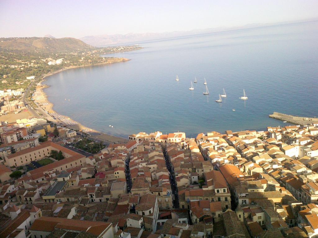 B&B Pepito Cefalù Extérieur photo