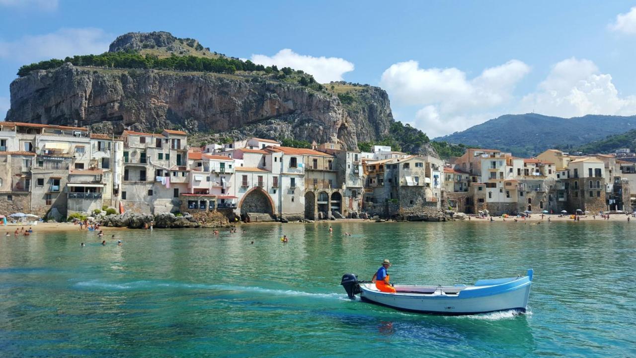 B&B Pepito Cefalù Extérieur photo