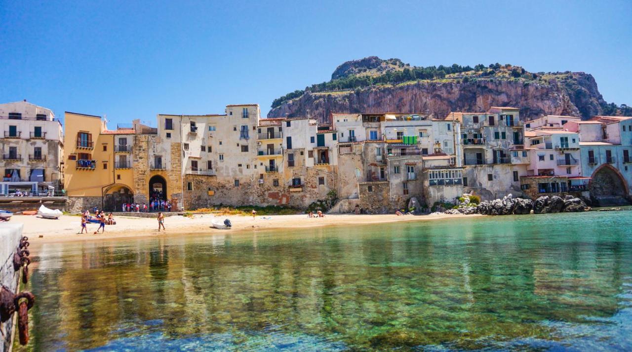 B&B Pepito Cefalù Extérieur photo